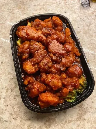 General Tso’s Chicken