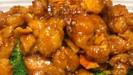 Orange Chicken