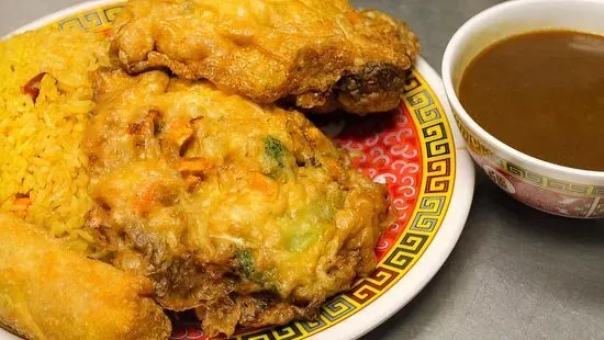 C. Egg Foo Young