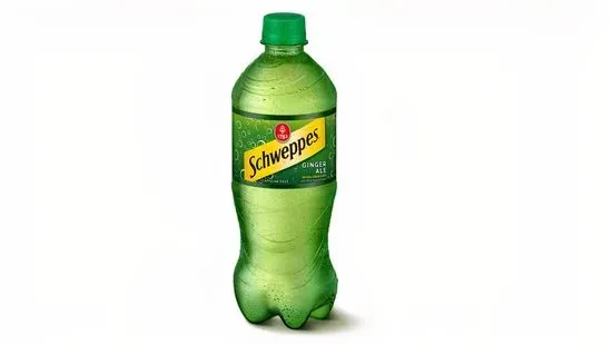 Ginger Ale (20oz)