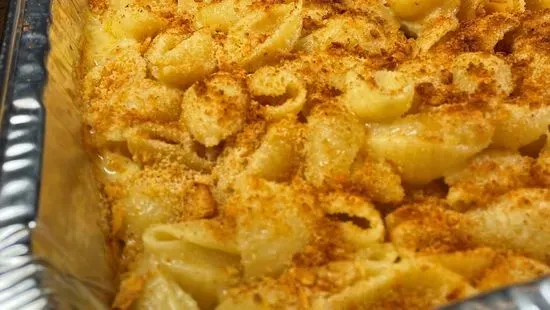 FM Baked Mac & Cheese