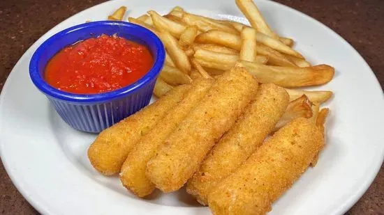 Kid's Mozzarella Sticks