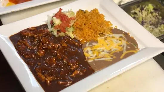 Chicken Mole