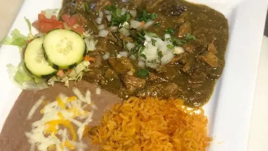 Chili Verde