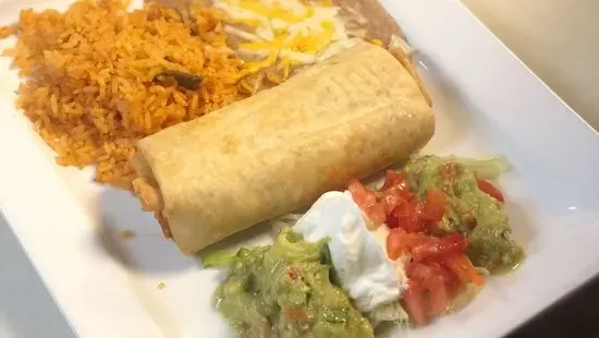 Arizona Chimichanga