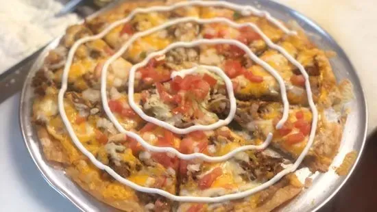 Mexican Pizza