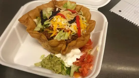 Chef Taco Salad