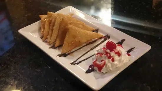 Sopapillas