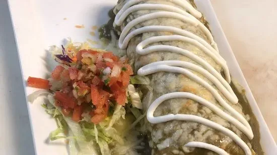 Burrito Loco