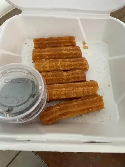 Mexican Churros