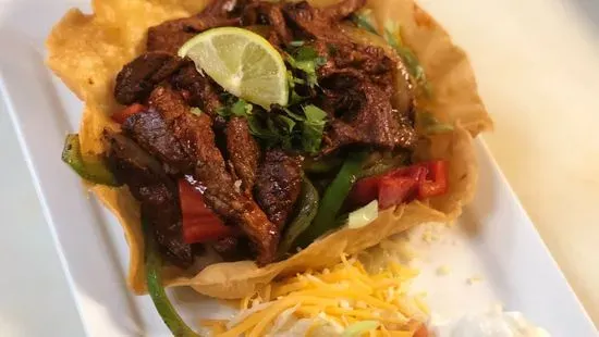 Fajita Salad