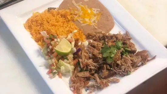 Pork Carnitas