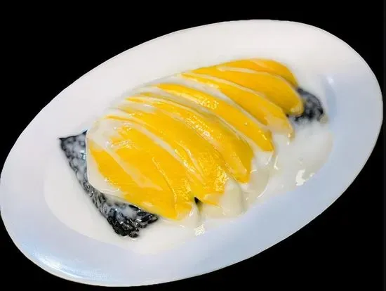 Mango Sticky Rice
