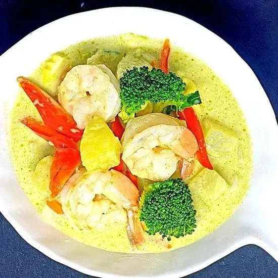 Green Curry