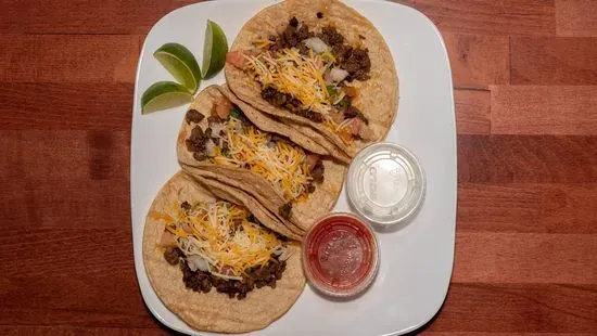 Mini Tacos