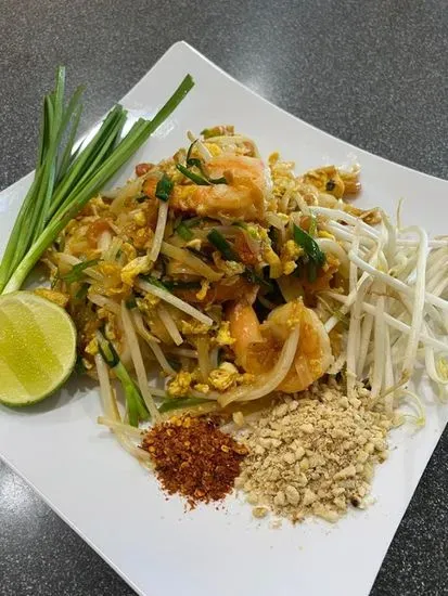 22 - Pad Thai