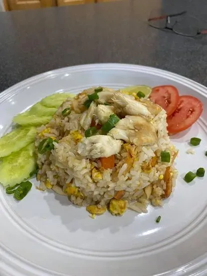 51 - Crab Fried Rice