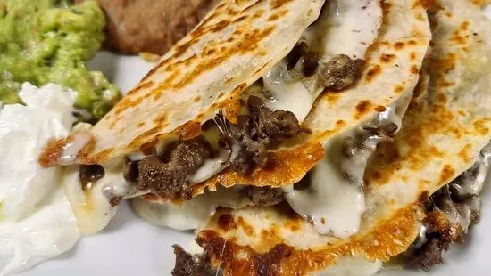 Quesadillas Sincronizadas