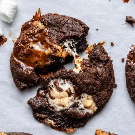 S'mores Cookie