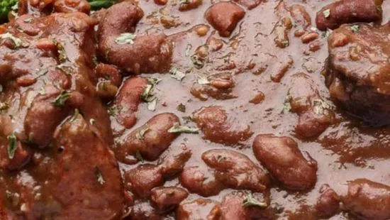 Farm: Red Beans & Sausage