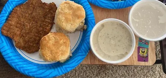 Sausage Gravy (1/2)