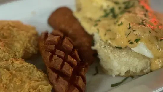 Atchafalaya Benedict