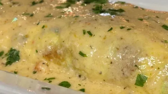 Bayou Lafourche Omelet