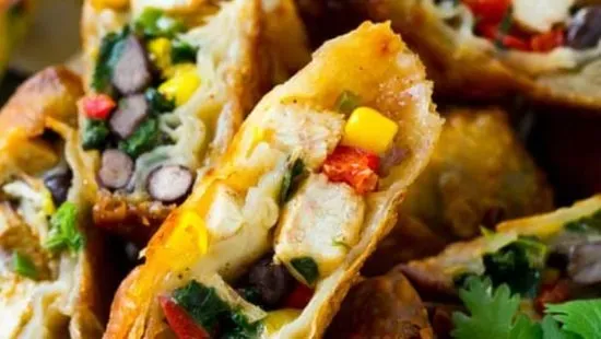 Southwest Eggrolls