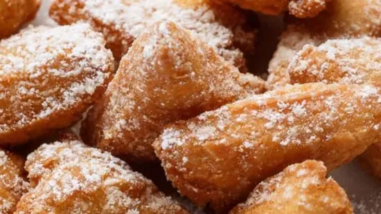 Beignet Bites