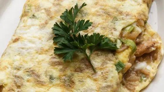 Louisiana Omelet