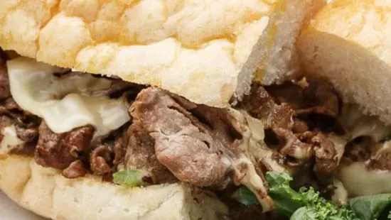 Philly Steak Poboy