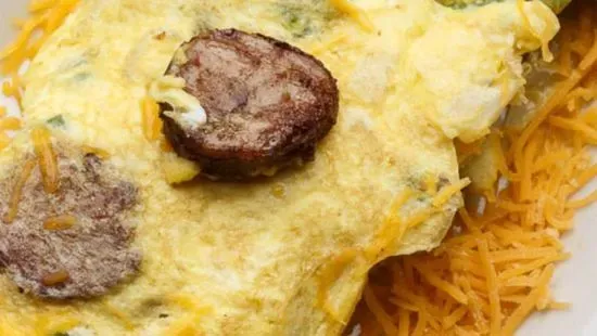 Amite Omelet