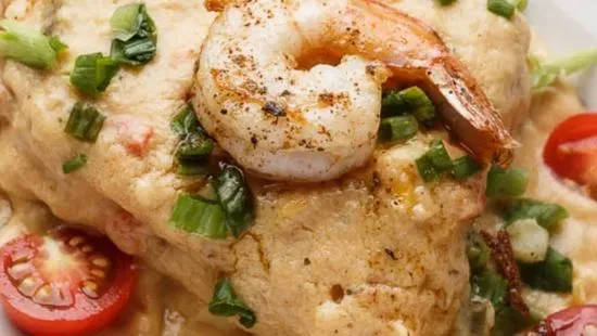 Shrimp Grits