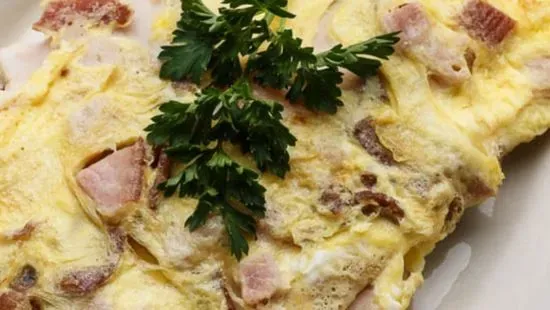 Meatlover Omelet