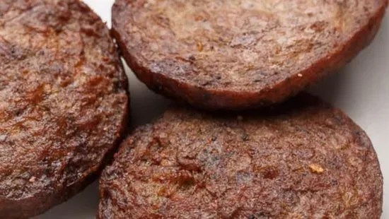 Patty Sausage (BF Platter)