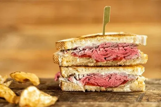 Roast Beef & Horseradish