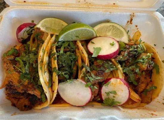 Al Pastor Tacos