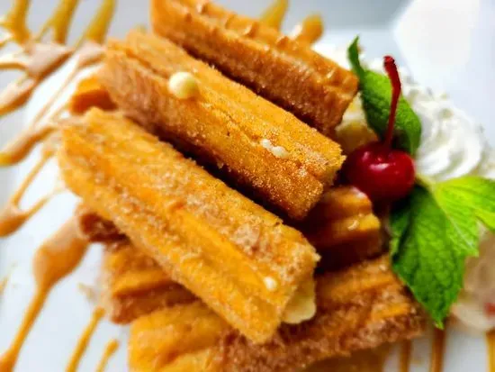 Mexican Churros 