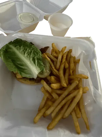 Beer Battered Fries