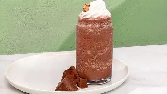 Frozen Hot Chocolate