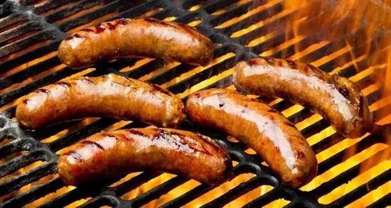 Grilled Sausages