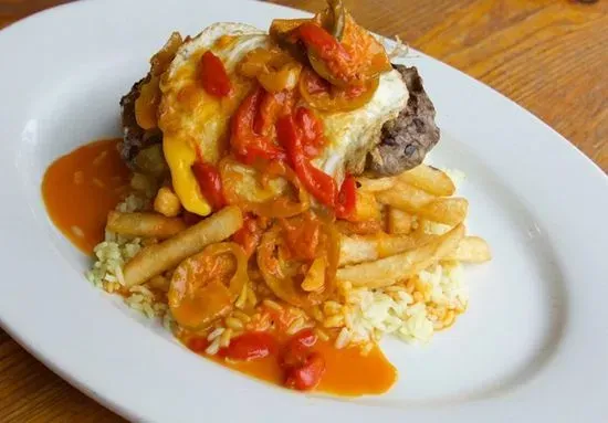 Portuguese Steak*