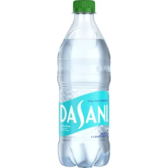 Dasani Water 20oz Bottle