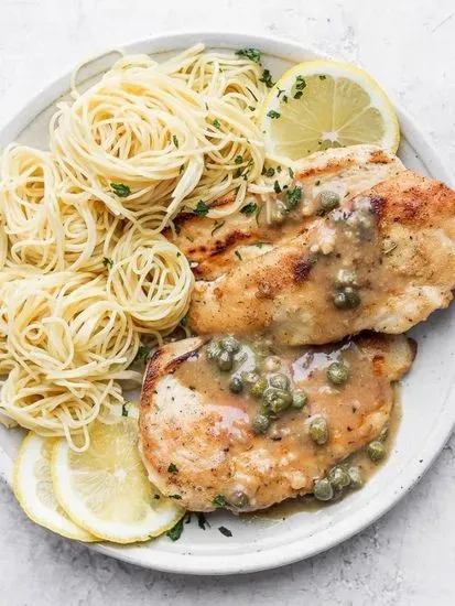 Chicken Piccata