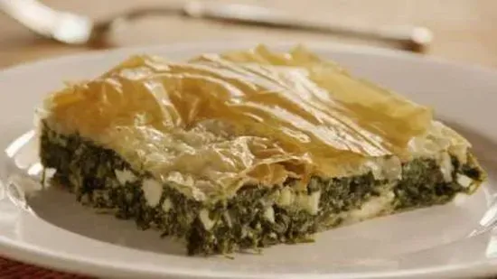 Spanakopita