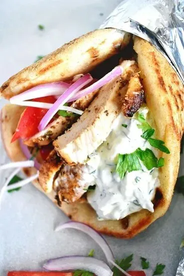 Gyro Wrap