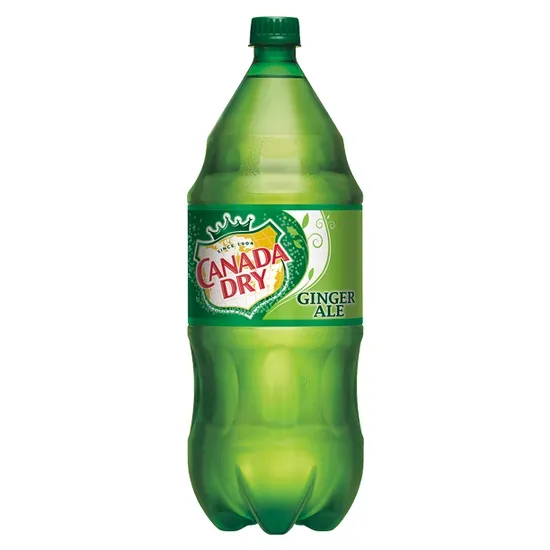 Gingerale 2LT Bottle