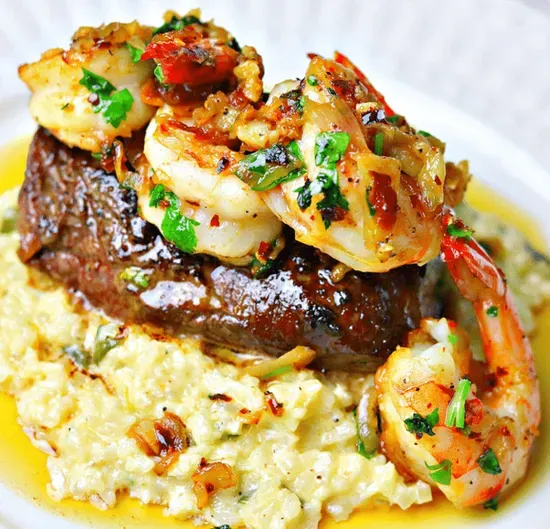 Surf & Turf*