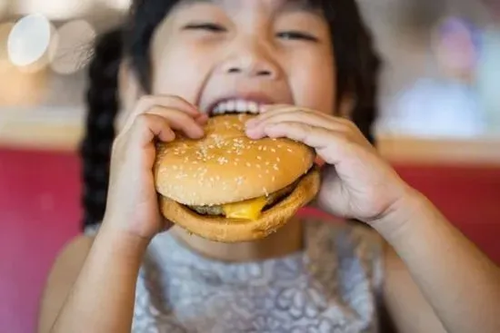 Kids - Hamburger