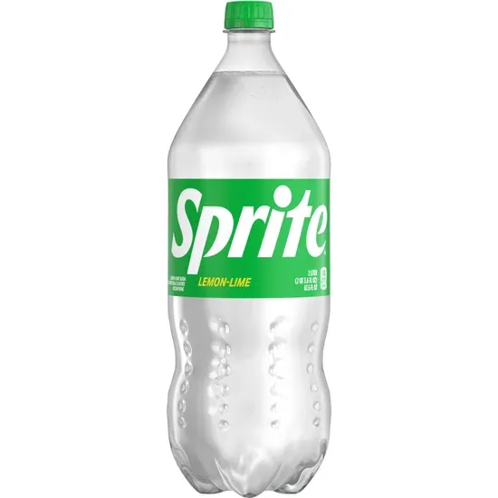 Sprite 2LT Bottle